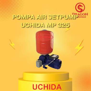 UCHIDA Mp 325 Pompa Air Jet