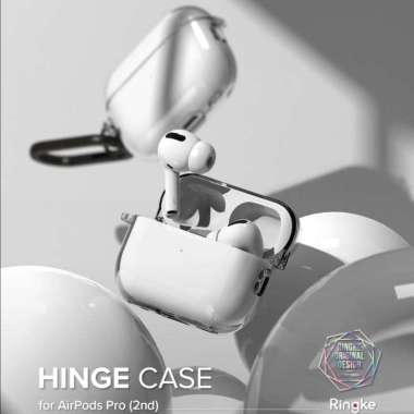 Ringke Hinge Hardcase Airpods Pro 2 Casing Airpods Pro Gen 2 Original