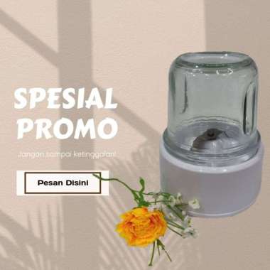 GELAS BLENDER BUMBU KERING FULLSET MIYAKO NATIONAL SANEX DLL