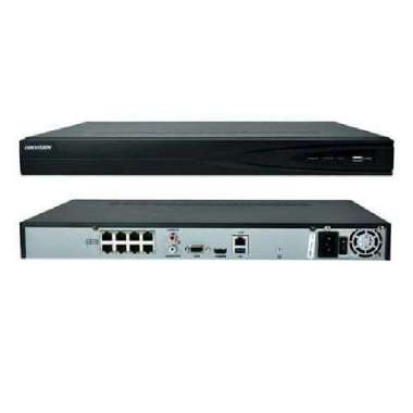 NVR HIKVISION 8CH POE DS7608NI-Q1/8P RESMI