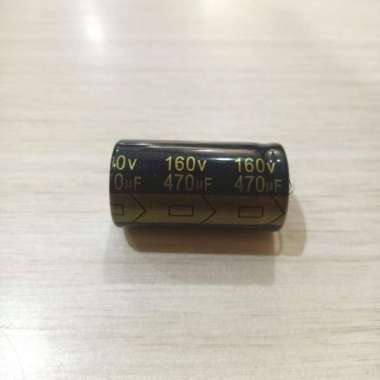 Elco 470uF 160V