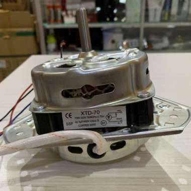Dinamo pengering mesin cuci XTD-70