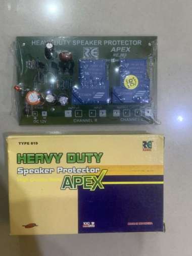 Kit speaker protector RANIC