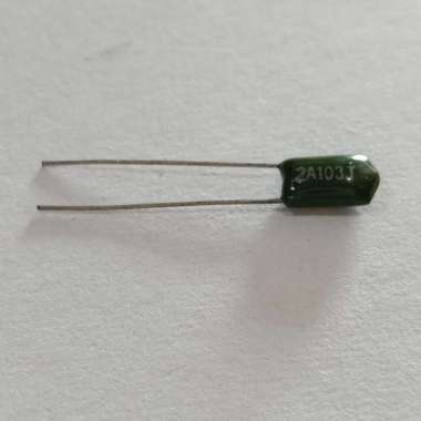 Kapasitor Milar 103 10nf 100V