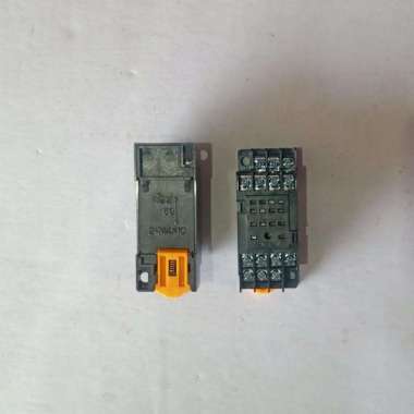 Soket Relay 14 Pin