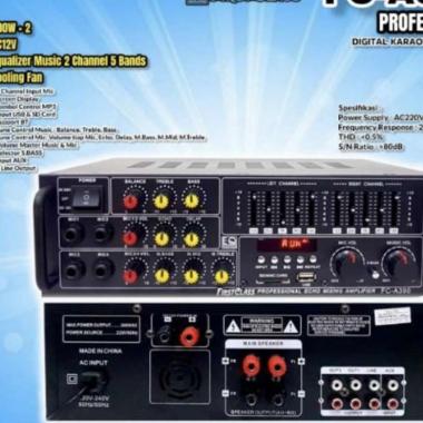 Amplifier Ampli Firstclass FC-A390