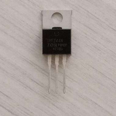 Transistor IRFZ 44N