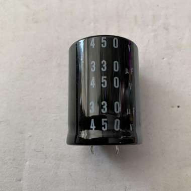 Elco 330uf / 450v