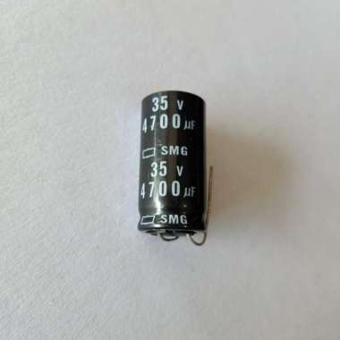Elco 4700uF 35V