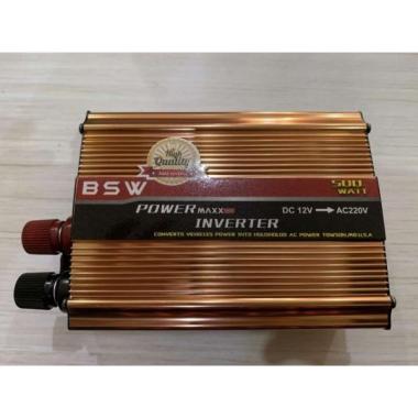 Power Inverter BSW 500 Watt