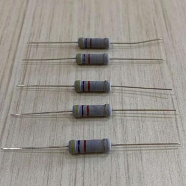 Resistor Tahanan 4K7 Ohm