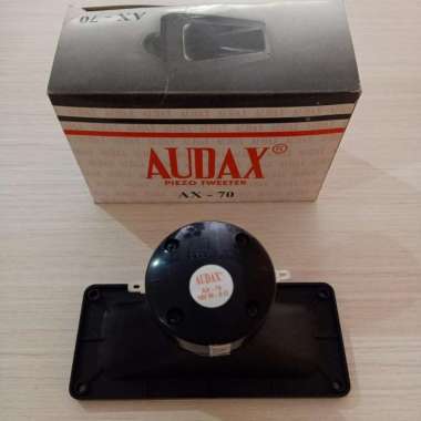 Tweeter audax ax-70
