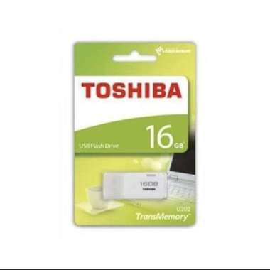Flashdisk Toshiba 16gb