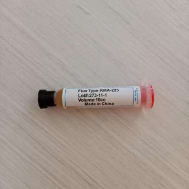 Flux Solder Amtech 10cc