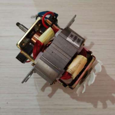 Motor Dinamo Blender Miyako + Kipas