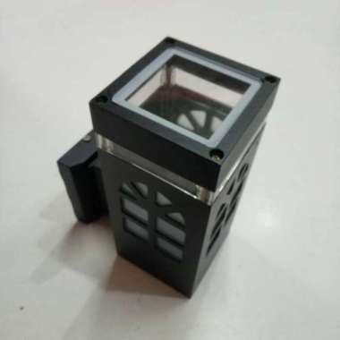 Lampu Hias Dinding Tempel Taman Pilar Teras Outdoor Minimalis