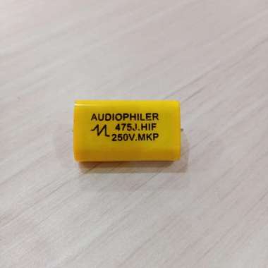 Audiophiler 475J 250V