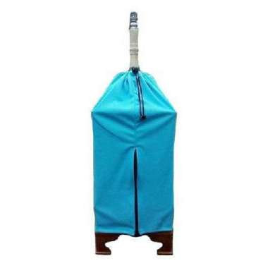 Krodong Pleci bahan kaos tebal bulat n petak