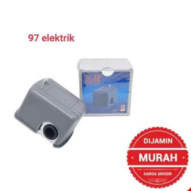 SQ-1 JP Otomatis (Pressure Switch) Semi Jet & Jet Pump
