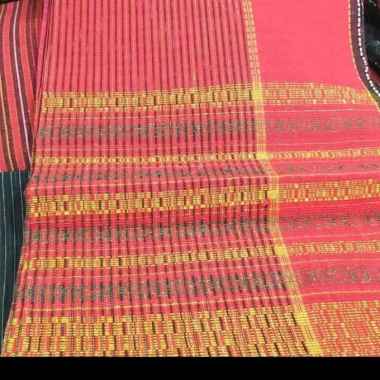 Ulos ragi hotang merah/ sirara
