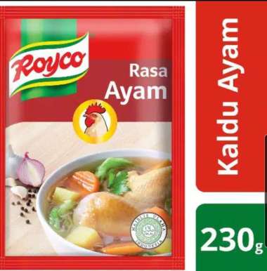 royco ayam 230 gr / royco kaldu ayam