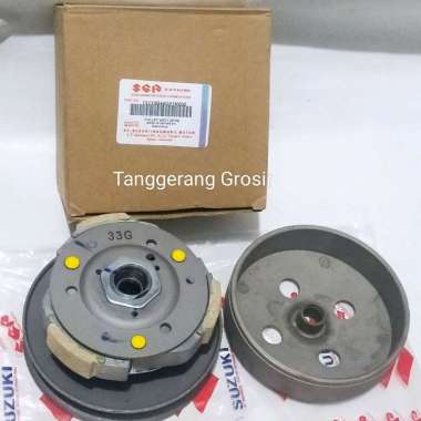 pully pulley Assy Suzuki Spin 125/SkyDrive/skywafe.