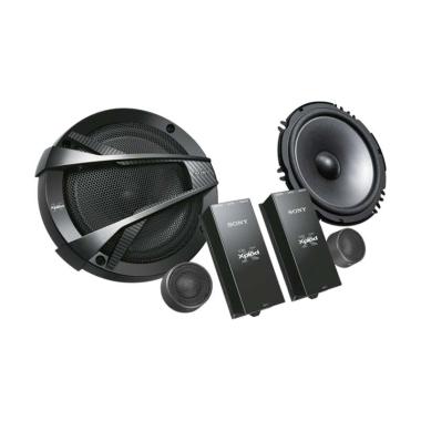 SONY XS-XB 1621C Speaker Component Audio Mobil [6.5 Inch]