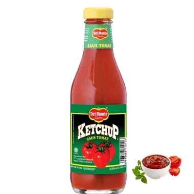 saos tomat delmonte