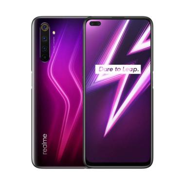 Realme 6 Pro Smartphone [Ram 128GB/ 8GB] Lightning Red