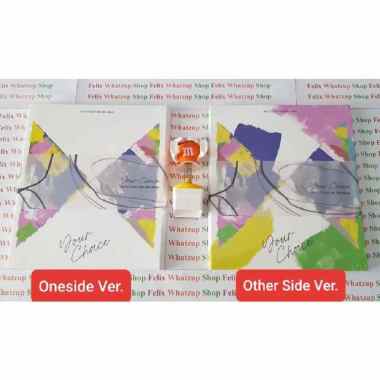 Seventeen Your Choice [8th Mini Album] Official Album SEALED Other Side