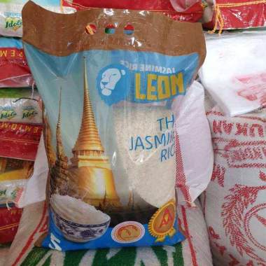 Leon Thailand Jasmine Rice Beras [5 kg]