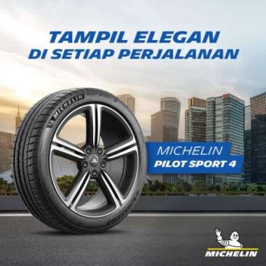 Ban Mobil Michelin 245 40 19 Pilot Sport4