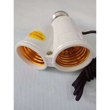 Dijual FITTING LAMPU TARIK TALI GANTUNG Limited