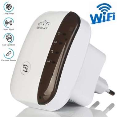 WIFI REPEATER PENGUAT SIGNAL WIFI ROUTER PENGUAT SINYAL WIFI
