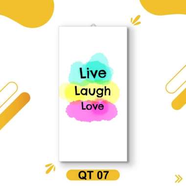 disendalan - Hiasan Dinding Minimalis QUOTES / Kata Mutiara / GROSIR Dekorasi Pajangan Rumah AESTHET