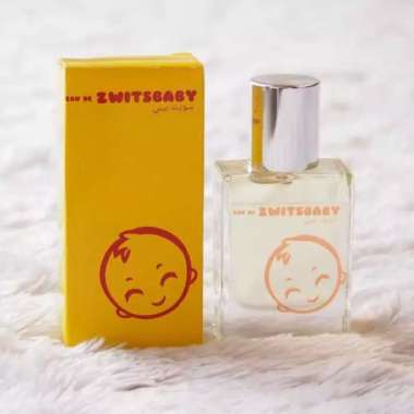 Zwitsal Parfum Aroma Bayi Minyak Wangi [30 mL]