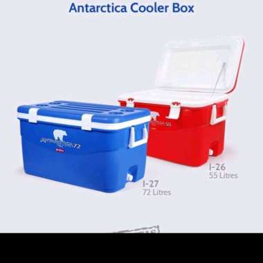COOLER BOX ANTARTICA 55 LITER LION STAR