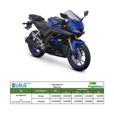 Wallpaper Asuransi Motor R15 Harga Terbaru Juli 2020 Blibli Com For Android