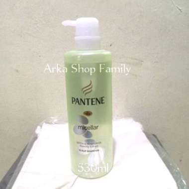 Pantene Micellar Shampoo