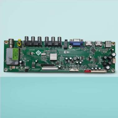 Mainboard TV LED Polytron PLD 32T500