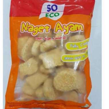 so eco nugget 500gr