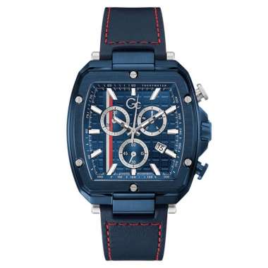 JAM GUESS GC ORIGINAL - GC JAM GUESS Y83004G7MFLTE JAM GUESS 83004 GUESS Y83004 JAM TANGAN PRIA JAM