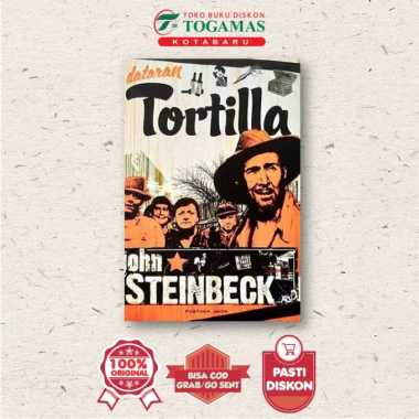 DATARAN TORTILLA - JOHN STEINBACK