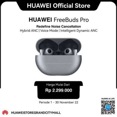 Huawei FreeBuds Pro