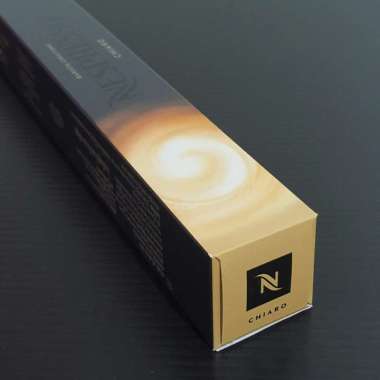 Nespresso Chiaro Coffee Capsules / Kapsul Kopi Nespresso