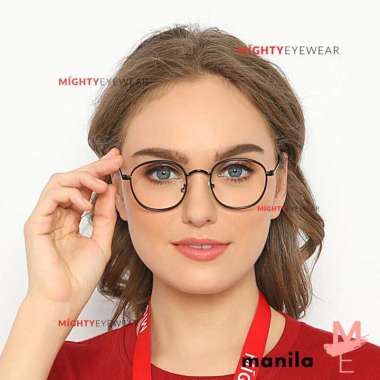 New! Frame Kacamata Blueray / Photochromic - Manila- Kacamata Minus Frame Saja