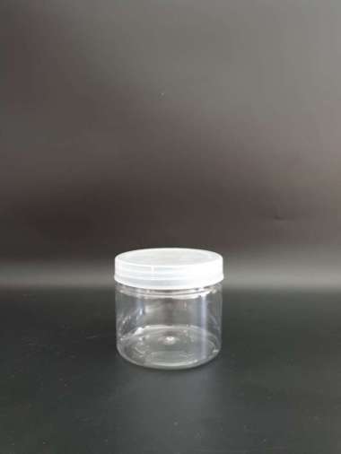 toples plastik 600 ml / toples plastik 600 ml premium - 300ml 400ml