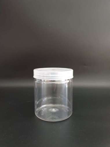 toples plastik 600 ml / toples plastik 600 ml premium - 300ml 600ml