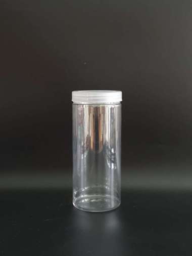 toples plastik 600 ml / toples plastik 600 ml premium - 300ml 1300ml