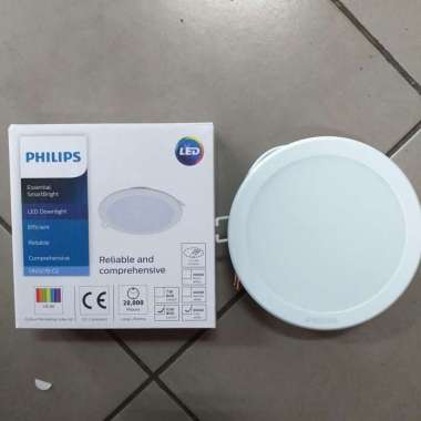 DownLight LED Inbow Panel DN027B G2 10W Philips Kuning